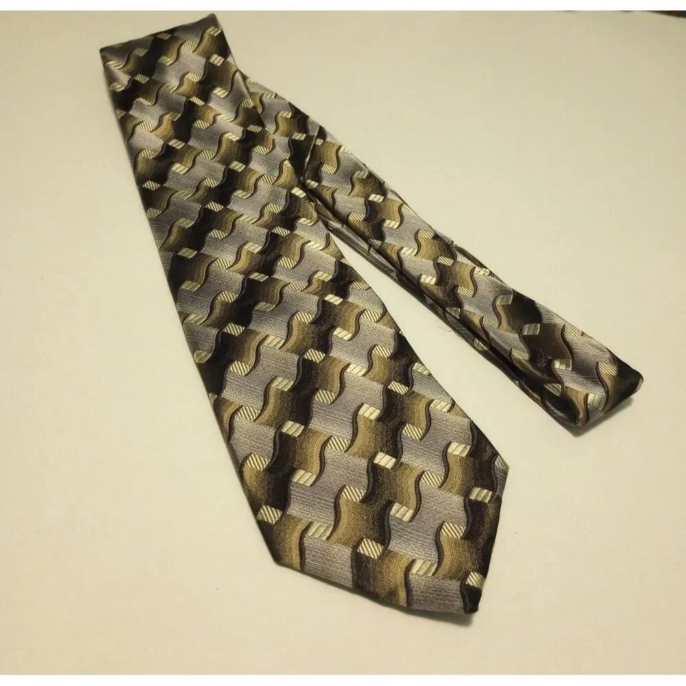 Arrow 100% Silk Men's Neck Tie 60 inches
